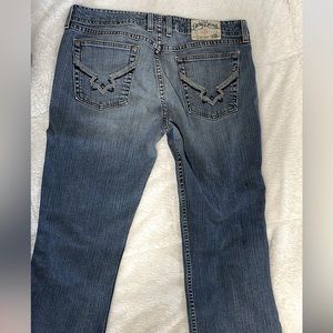 Vintage Lucky Brand straight leg Jeans